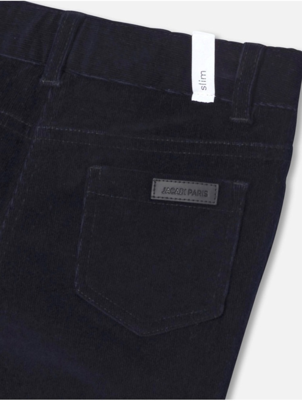 Jacadi Navy Corduroy Trousers